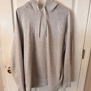 Men’s Lululemon Smooth Spacer Hoodie - Grey